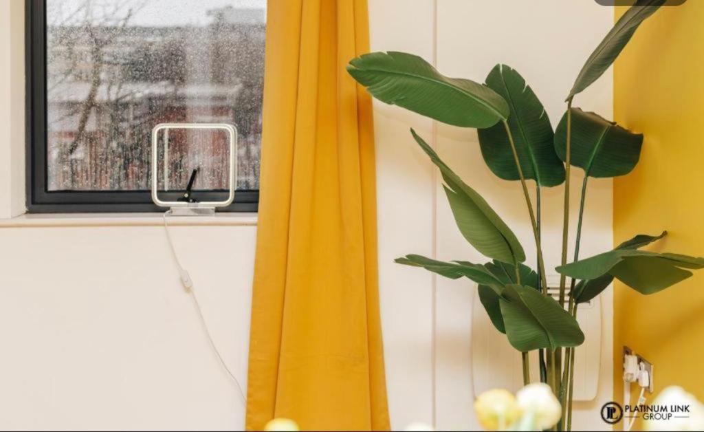 Sl Luxury 2 Bed Broad St Home เบอร์มิงแฮม ภายนอก รูปภาพ